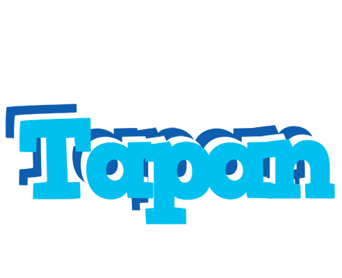 Tapan jacuzzi logo