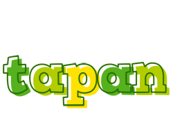 Tapan juice logo