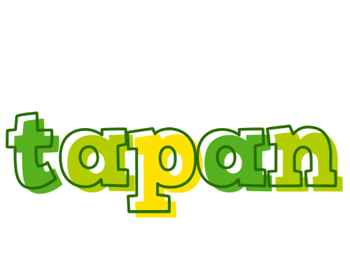 Tapan juice logo