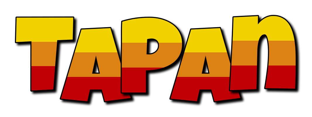 Tapan jungle logo