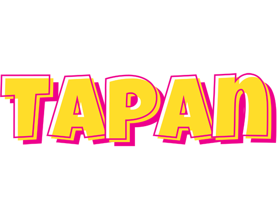 Tapan kaboom logo