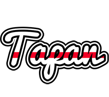 Tapan kingdom logo