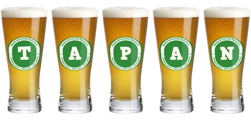 Tapan lager logo