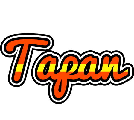 Tapan madrid logo