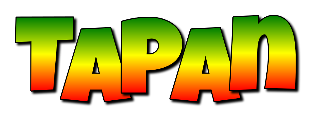Tapan mango logo