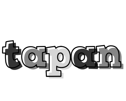 Tapan night logo