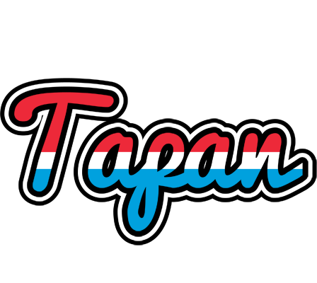 Tapan norway logo