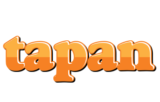 Tapan orange logo