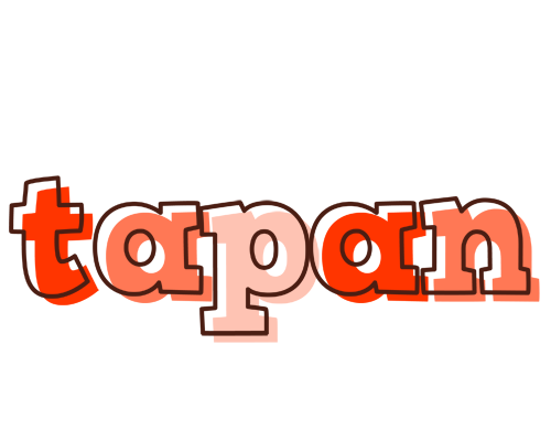 Tapan paint logo