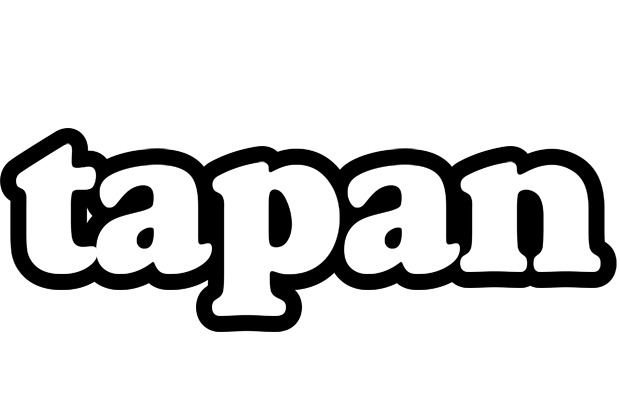 Tapan panda logo