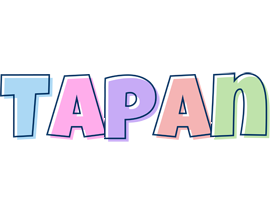 Tapan pastel logo