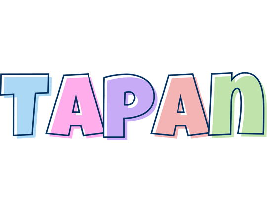 Tapan pastel logo