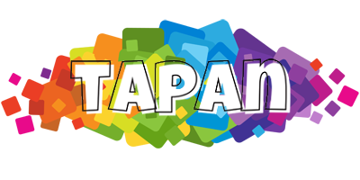 Tapan pixels logo