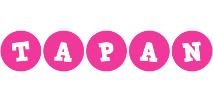 Tapan poker logo