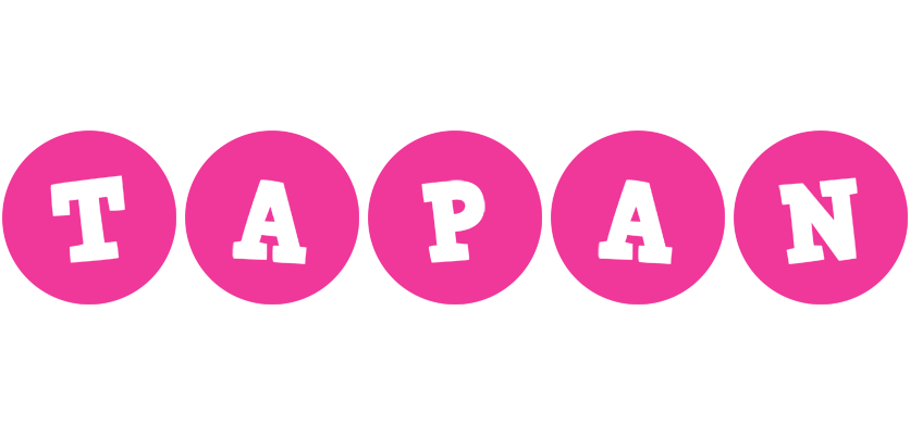 Tapan poker logo