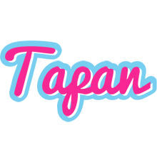 Tapan popstar logo