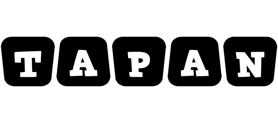 Tapan racing logo