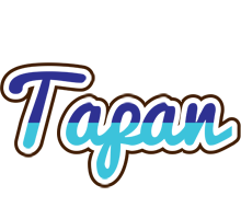 Tapan raining logo