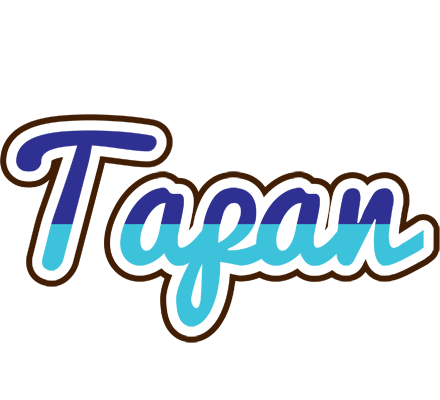 Tapan raining logo