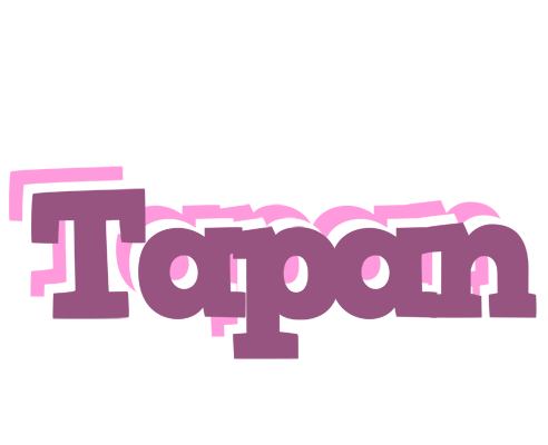 Tapan relaxing logo
