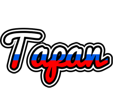 Tapan russia logo