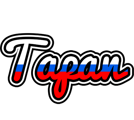 Tapan russia logo