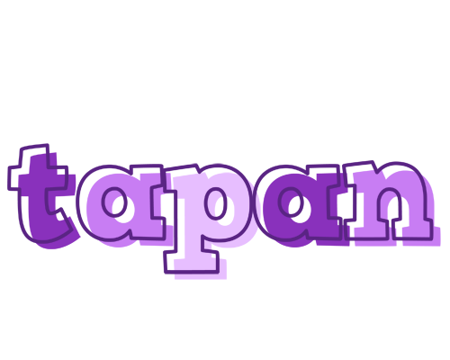 Tapan sensual logo