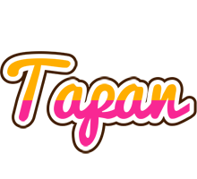 Tapan smoothie logo