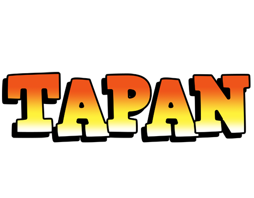 Tapan sunset logo