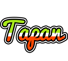 Tapan superfun logo