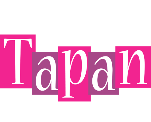 Tapan whine logo