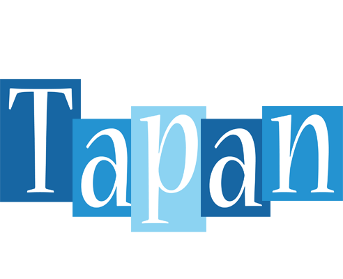 Tapan winter logo