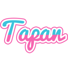 Tapan woman logo