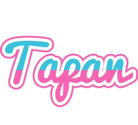 Tapan woman logo