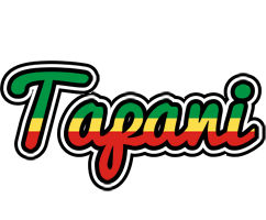 Tapani african logo