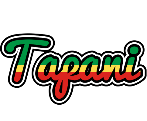 Tapani african logo