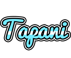 Tapani argentine logo