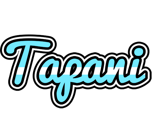 Tapani argentine logo