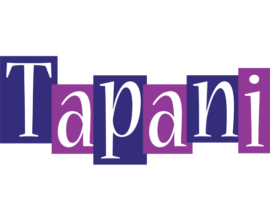 Tapani autumn logo