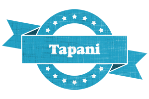 Tapani balance logo