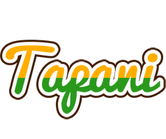 Tapani banana logo