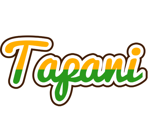 Tapani banana logo