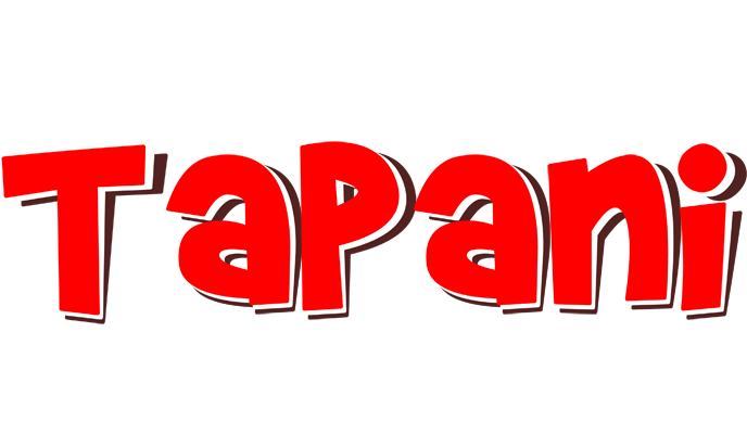 Tapani basket logo