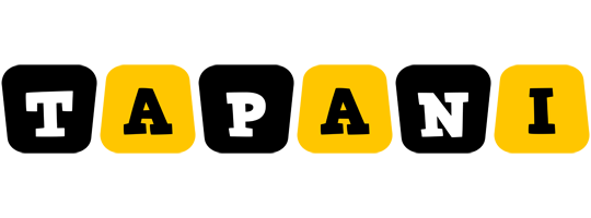 Tapani boots logo