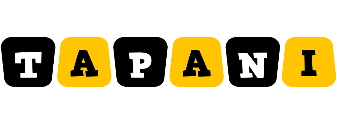 Tapani boots logo