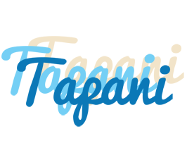 Tapani breeze logo