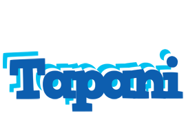 Tapani business logo