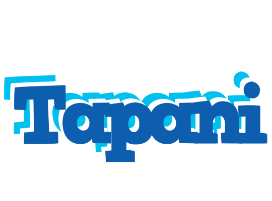 Tapani business logo