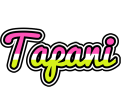 Tapani candies logo