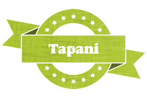 Tapani change logo